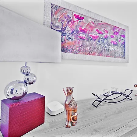 Xc4 - Penthouse, 3 Bedroom, Modern, Designer - Appartement Attard
