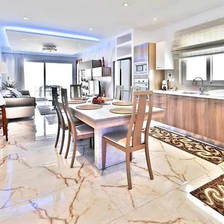 Apartamento Xc4 - Penthouse, 3 Bedroom, Modern, Designer - *