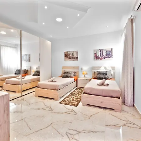Xc4 - Penthouse, 3 Bedroom, Modern, Designer - 公寓